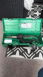 Leister Triac ST Heteluchtpistool in koffer - 1600W, Ophalen of Verzenden, Zo goed als nieuw