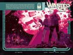 wasted space #2 second print 2nd Printing Variant Hayden S., Eén stripboek, Verzenden, Zo goed als nieuw