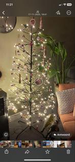 Moderne Design Kerstboom met Verlichting, Ophalen of Verzenden, Zo goed als nieuw