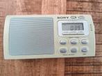 Vintage radio.....Sony Lcf M410L, Ophalen of Verzenden, Gebruikt