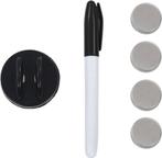 Glazen schrijfbord / memobord / magneetbord van vidaXL, Mary Kingsleystraat 1, 5928 SK Venlo, Overige typen, Ophalen of Verzenden