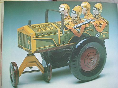 Mechanisch speelgoed., Boeken, Overige Boeken, Gelezen, Ophalen of Verzenden