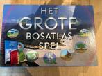 Het Grote Bosatlas Spel - Compleet!, Ophalen of Verzenden, Zo goed als nieuw, Reisspel