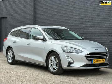 Ford Focus Wagon 1.0 EcoBoost Trend Edition Business|CRUISE| beschikbaar voor biedingen