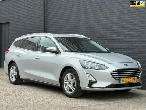 Ford Focus Wagon 1.0 EcoBoost Trend Edition Business|CRUISE|, Auto's, Ford, Bedrijf, Te koop, Focus, ABS, Airbags, Airconditioning