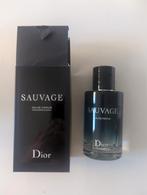 Dior Sauvage Eau de Parfum, Sieraden, Tassen en Uiterlijk, Uiterlijk | Parfum, Ophalen of Verzenden, Zo goed als nieuw