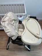 Hauck hoogstoel, Ophalen, Gebruikt, Overige typen, Afneembaar eetblad