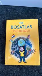 De Bosatlas voor jou!, Boeken, Kinderboeken | Jeugd | onder 10 jaar, Ophalen of Verzenden, Zo goed als nieuw