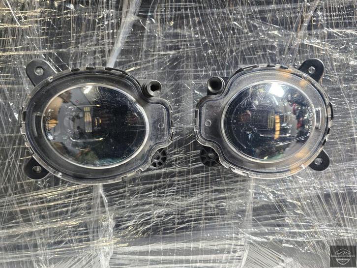 VW Polo 2G FL Cupra Leon 5FA Mistlamp LED Set L+R 5FJ941701, Auto-onderdelen, Verlichting, Volkswagen, Gebruikt, Ophalen of Verzenden