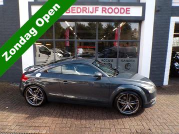 Audi TT 1.8 TFSI Pro Line NIEUWE APK,GOED ONDERHOUDEN! ''ZON beschikbaar voor biedingen