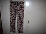 Damens  legging Zomer broek  tijger print, Kleding | Dames, Ophalen, Bruin, Maat 46/48 (XL) of groter, Zo goed als nieuw