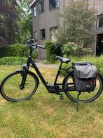Elektrische fiets cube town hybrid exc 500Wh, Zo goed als nieuw, 47 tot 51 cm, 50 km per accu of meer, Ophalen