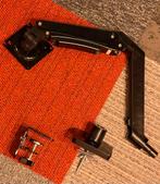 Leachtige monitor arm tot 32”, Ophalen of Verzenden, Gebruikt