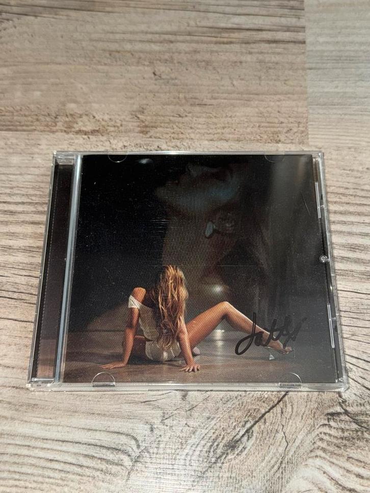 Tate McRae So Close To What CD gesigneerd, Cd's en Dvd's, Vinyl | Pop, Zo goed als nieuw, 2000 tot heden, Overige formaten, Ophalen of Verzenden