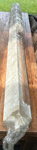 Nieuw hardhouten kozijn, 75 tot 150 cm, Deurkozijn, Nieuw, Ophalen of Verzenden