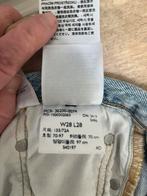 Levi’s 501 jeans, Blauw, Ophalen of Verzenden, W28 - W29 (confectie 36), Levi’s