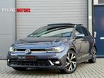 Volkswagen Polo 1.0 TSI R-Line Beats|Pano|IQ| 3x R-Line, Auto's, Volkswagen, Stof, Gebruikt, 95 pk, 3 cilinders