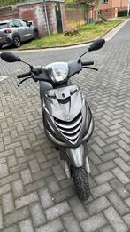 Piaggio zip 50cc 4T 3V, Fietsen en Brommers, Scooters | Piaggio, Ophalen, Gebruikt, Zip