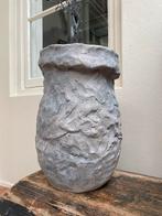 PTMD HOME - Stoere pot/vaas!, Tuin en Terras, Rond, Binnen, Ophalen of Verzenden, Zo goed als nieuw
