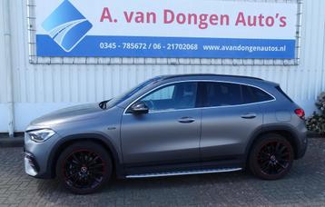 Mercedes-benz GLA-KLASSE 250 E AMG LINE,Pano,360,Leer,Trhaak beschikbaar voor biedingen