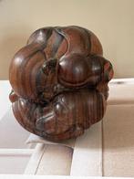 vintage Yogiman orang malu wood carving Bali 1980s, Ophalen of Verzenden, Gebruikt, Mens