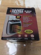 Bij verwarming  800W  Nieuw in doos, 500 tot 800 watt, Minder dan 30 cm, Overige typen, Nieuw