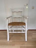 Oude brocante stoel, Huis en Inrichting, Stoelen, Ophalen, Gebruikt, Eén