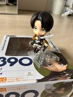 levi attack on titan nendoroid, Verzamelen, Ophalen of Verzenden, Zo goed als nieuw