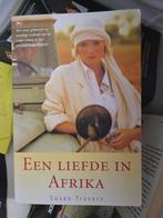 Een Liefde in Afrika - Susan Travers, Ophalen of Verzenden, Gelezen, Susan Travers, Noord-Holland