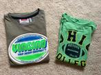 2 shirts Vingino & Retour, Ophalen of Verzenden, Zo goed als nieuw, Jongen, Shirt of Longsleeve