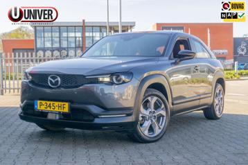 Mazda MX-30 E-SkyActiv 145 Comfort 36 kWh HEADS UP/CAMERA/DO beschikbaar voor biedingen