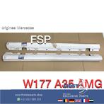 W177 A35 AMG sideskirt dorpel lijst Mercedes A Klasse zijski, Gebruikt, -, Ophalen of Verzenden, Bumper