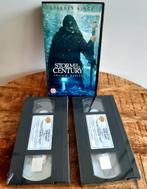 Storm of the Century - Stephen King Miniserie VHS, Ophalen of Verzenden, Nieuw in verpakking, Horror