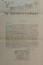 SC_20	Scouting Padvinders	Periodiek Drukwerk Poststuk	mrt-40, Verzamelen, Boek of Tijdschrift, Gebruikt, Ophalen of Verzenden