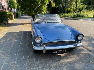 Sunbeam Alpine series 3 origineel Nederlandse auto beschikbaar voor biedingen