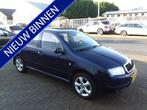 Skoda Fabia 1.4 Ambiente (bj 2003), Voorwielaandrijving, Gebruikt, 4 cilinders, Metallic lak