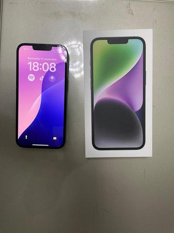 Iphone 14 256GB beschikbaar voor biedingen