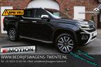Volkswagen Amarok 3.0 TDI V6 240PK 4-Motion Aventura IQ LED, Auto's, Automaat, Stof, Gebruikt, 2993 cc