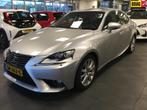 Lexus IS 300h Luxury Line vol optie 11-2013 gehele historie, Auto's, Lexus, Euro 5, Achterwielaandrijving, Gebruikt, 181 pk