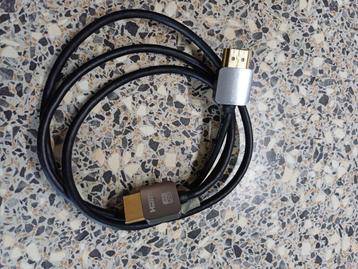 Ru connect hdmi kabel beschikbaar voor biedingen