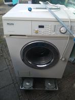 miele w 9616  defect watertoevoer/ incl. waterinlaadventiel, Witgoed en Apparatuur, 85 tot 90 cm, 1600 toeren of meer, 4 tot 6 kg