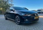 Volkswagen Polo 2.0 TSI GTI PANODAK / CARPLAY / Dealer Onder, Stof, Zwart, 4 cilinders, 1984 cc