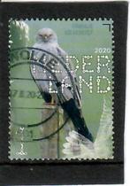 roofvogel., Ophalen of Verzenden, Na 1940, Gestempeld