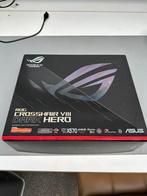 ASUS ROG Crosshair VIII Dark Hero, Computers en Software, Moederborden, Ophalen of Verzenden, Zo goed als nieuw, DDR4