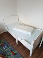 Meegroei bed inclusief bij behorende matrassen, Ophalen, Gebruikt, 180 cm of meer, 85 tot 100 cm