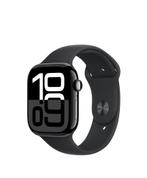 APPLE Watch Series 10 GPS 46mm Black S/M Jet black