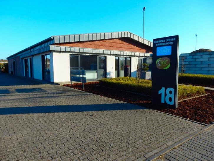 Kantoor ruimte te huur ca 80m² 47559 Kranenburg Duitsland, Zakelijke goederen, Bedrijfs Onroerend goed, Kantoorruimte, Huur