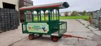 Speelwagen / Kindertreinwagon, Ophalen, Gebruikt