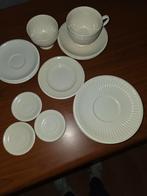 Wedgwood Servies, Ophalen of Verzenden, Zo goed als nieuw, Wedgwood, Kop(pen) en/of Schotel(s)