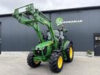 John Deere 5090R, Grondman Tractoren, 80 tot 120 Pk, Tot 2500, Brookotter 27, 7683NA Den Ham, NL